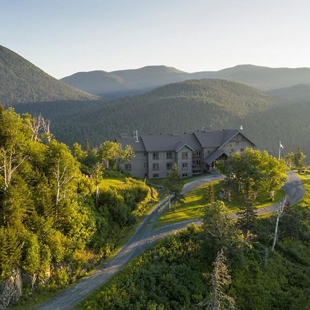 Auberge De Montagne Des Chic-Chocs Mountain Lodge - Sepaq Sainte Anne des Monts Luaran gambar