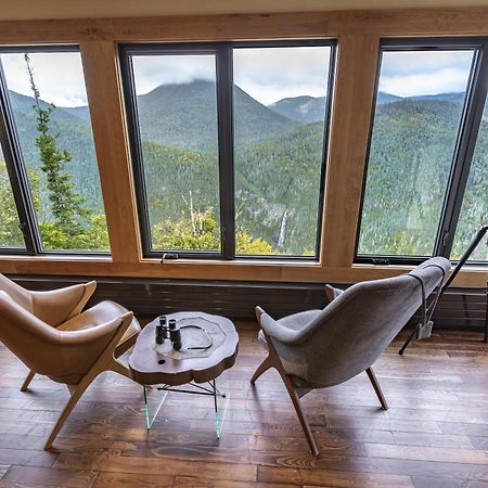 Auberge De Montagne Des Chic-Chocs Mountain Lodge - Sepaq Sainte Anne des Monts Luaran gambar