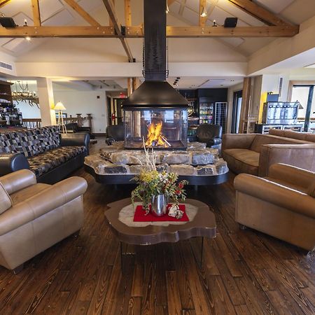 Auberge De Montagne Des Chic-Chocs Mountain Lodge - Sepaq Sainte Anne des Monts Luaran gambar