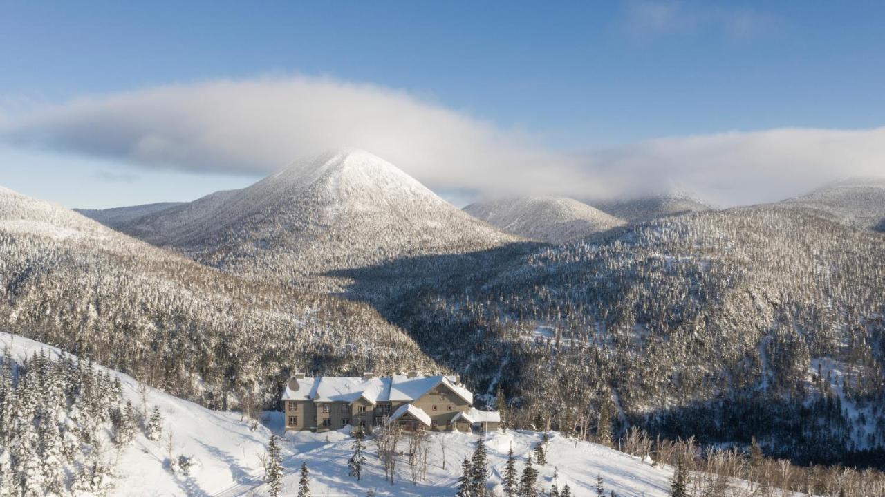 Auberge De Montagne Des Chic-Chocs Mountain Lodge - Sepaq Sainte Anne des Monts Luaran gambar