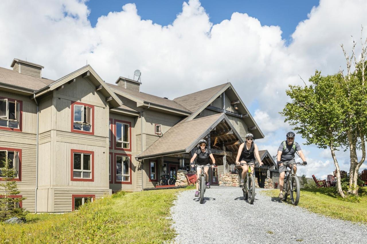 Auberge De Montagne Des Chic-Chocs Mountain Lodge - Sepaq Sainte Anne des Monts Luaran gambar
