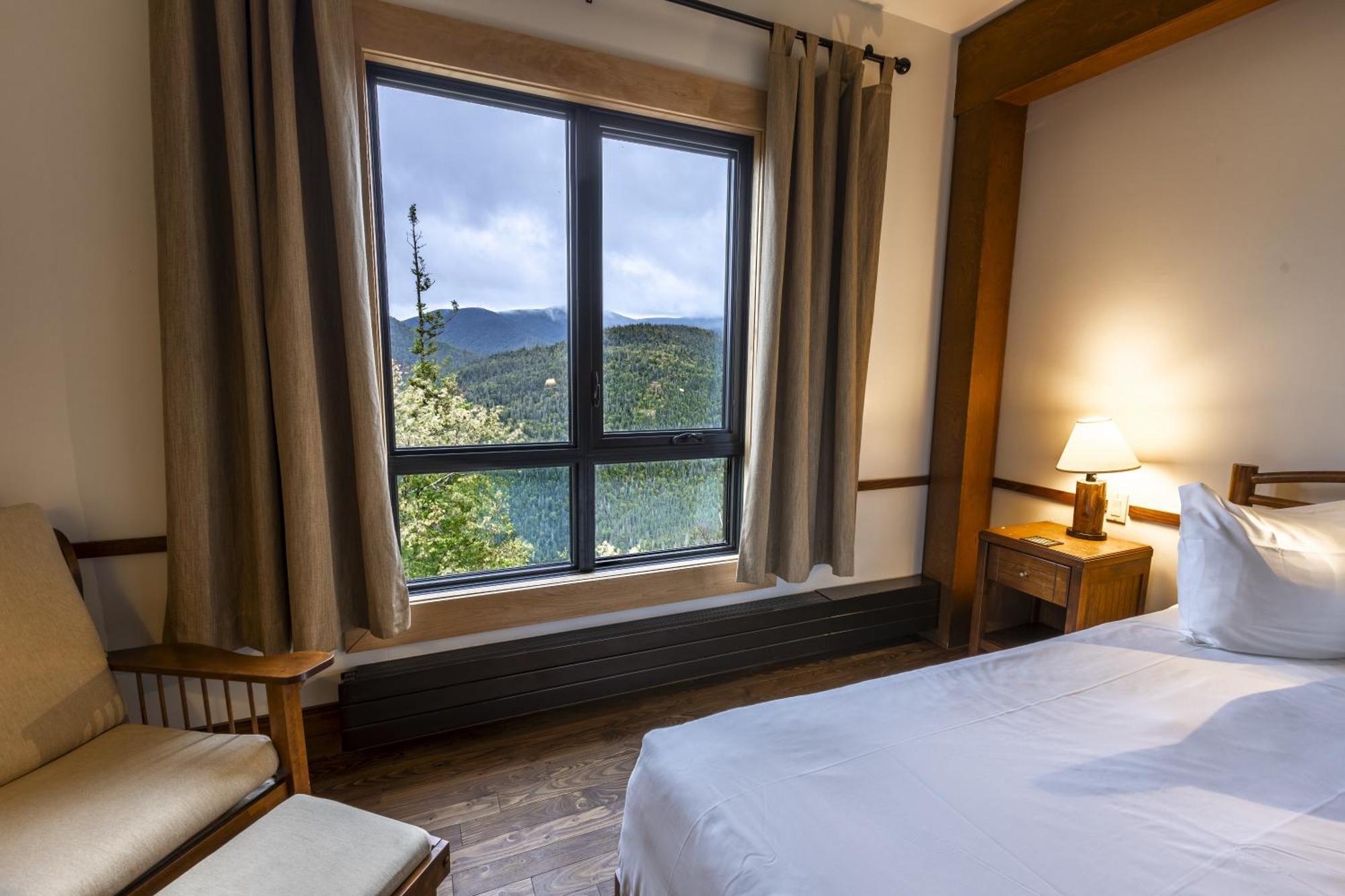 Auberge De Montagne Des Chic-Chocs Mountain Lodge - Sepaq Sainte Anne des Monts Luaran gambar