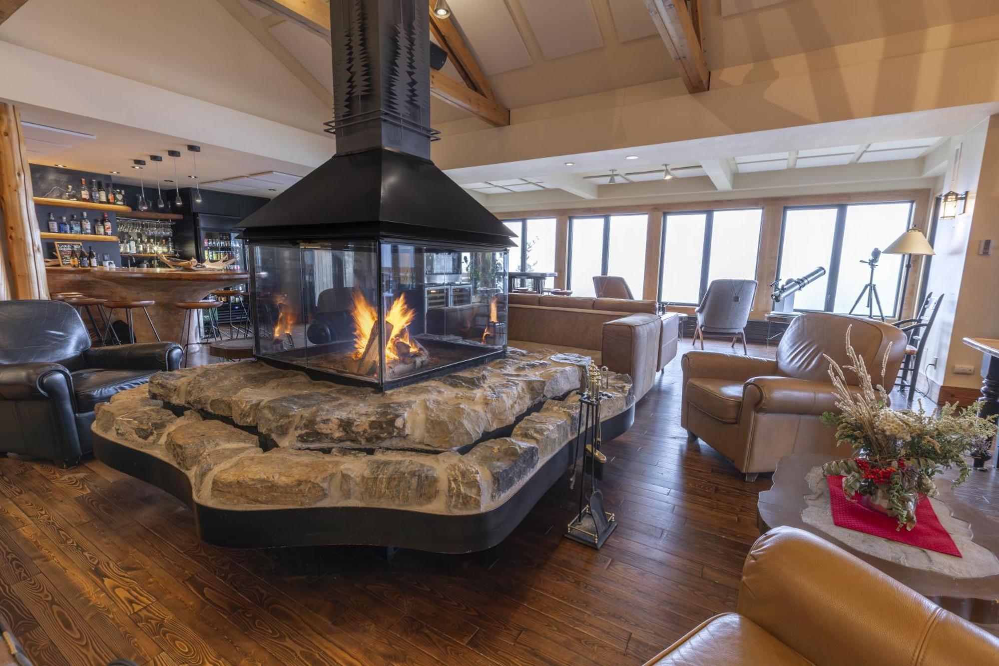 Auberge De Montagne Des Chic-Chocs Mountain Lodge - Sepaq Sainte Anne des Monts Luaran gambar