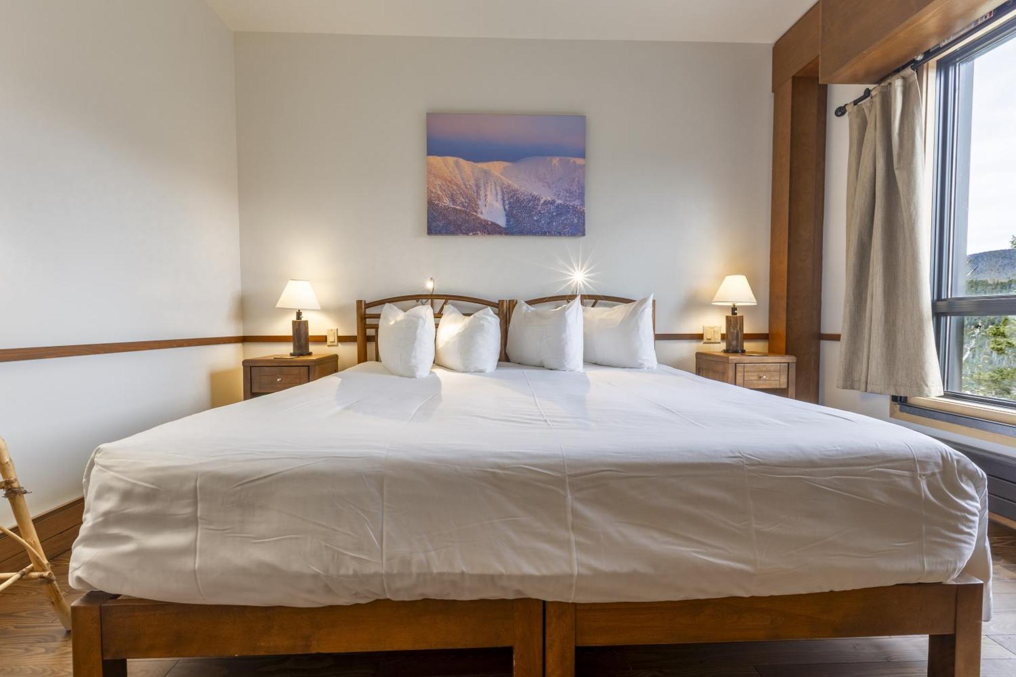 Auberge De Montagne Des Chic-Chocs Mountain Lodge - Sepaq Sainte Anne des Monts Luaran gambar