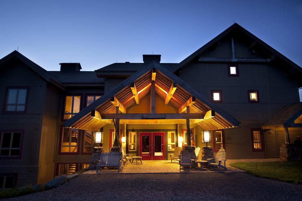 Auberge De Montagne Des Chic-Chocs Mountain Lodge - Sepaq Sainte Anne des Monts Luaran gambar