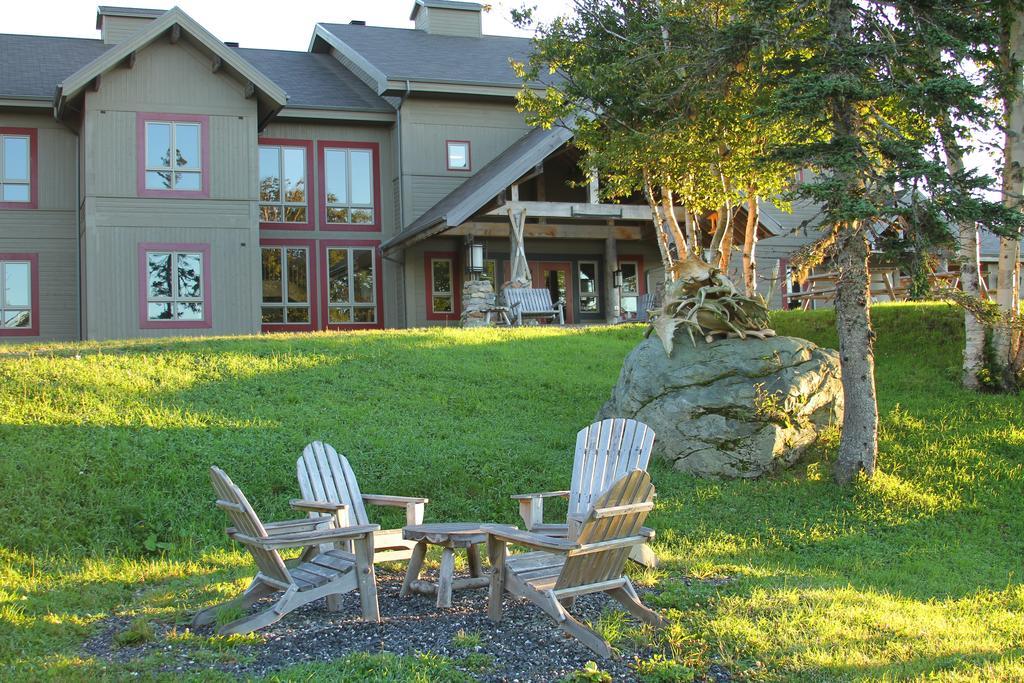 Auberge De Montagne Des Chic-Chocs Mountain Lodge - Sepaq Sainte Anne des Monts Luaran gambar