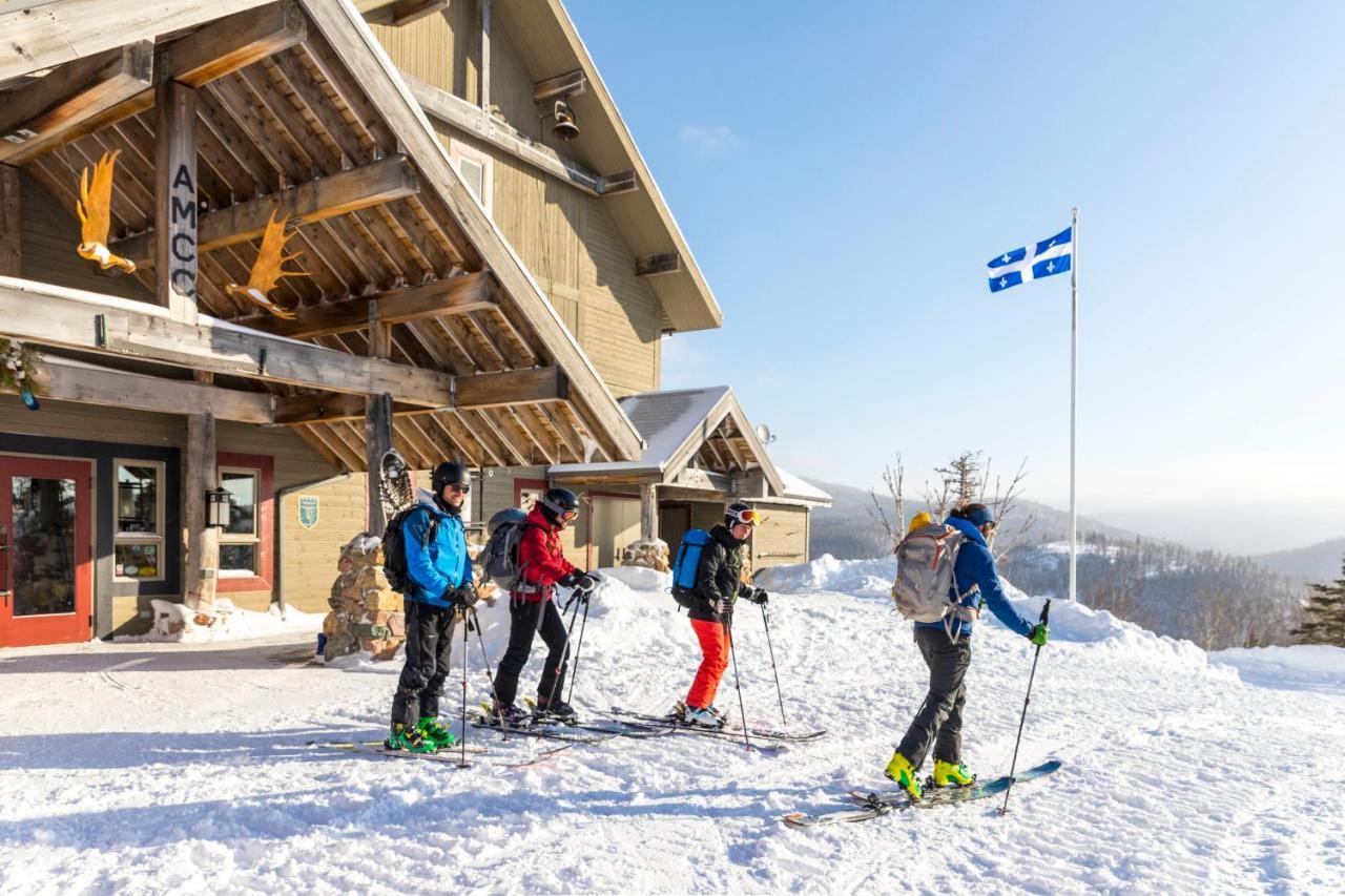 Auberge De Montagne Des Chic-Chocs Mountain Lodge - Sepaq Sainte Anne des Monts Luaran gambar